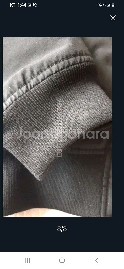 갭후드점퍼 90~95--3