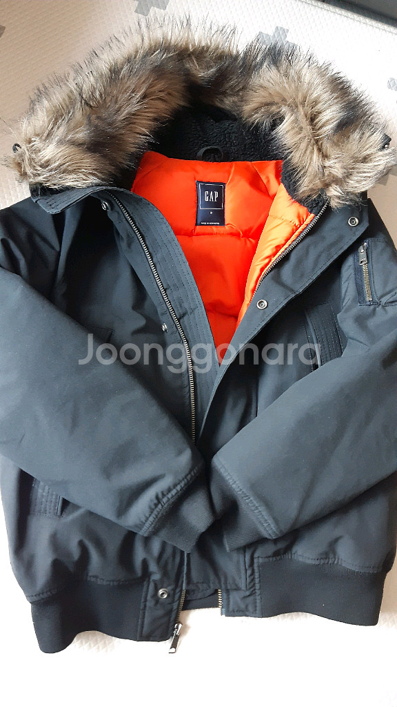 갭후드점퍼 90~95--5