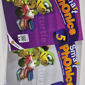 스마트 파닉스 5권 (교재+워크북)