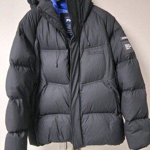 필라 구스다운 패딩XL