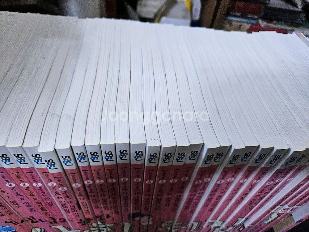 성우 사회뒤집기 1-40 최상급--2