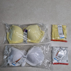 비비안 브라팬티 2세트(75A,90)-새상품