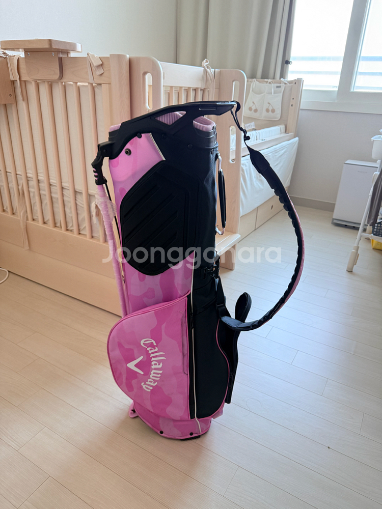 캘러웨이 여성용 골프백--0