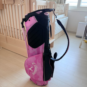 캘러웨이 여성용 골프백