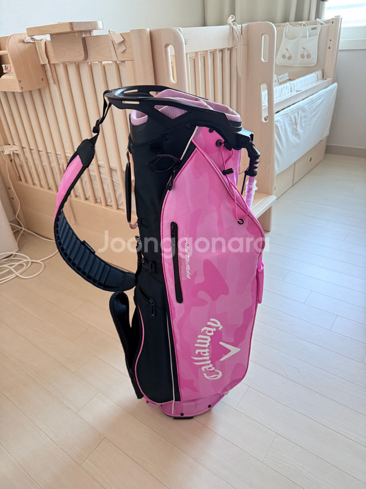 캘러웨이 여성용 골프백--1