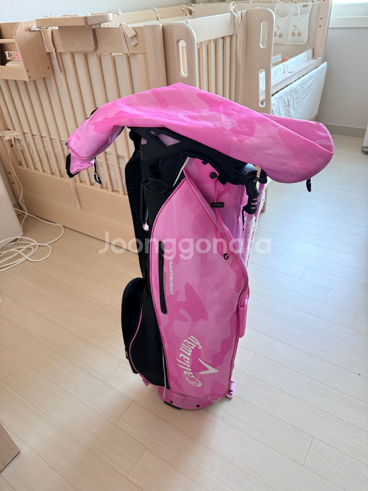 캘러웨이 여성용 골프백--2