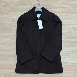 르917 래글런 하프 코트