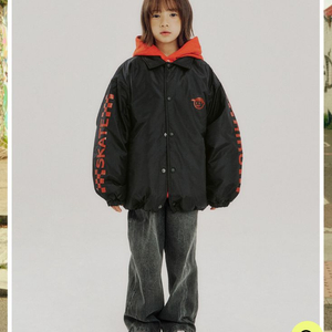 히로 올데이서비스 코치 자켓140,150(블랙)15%할인가