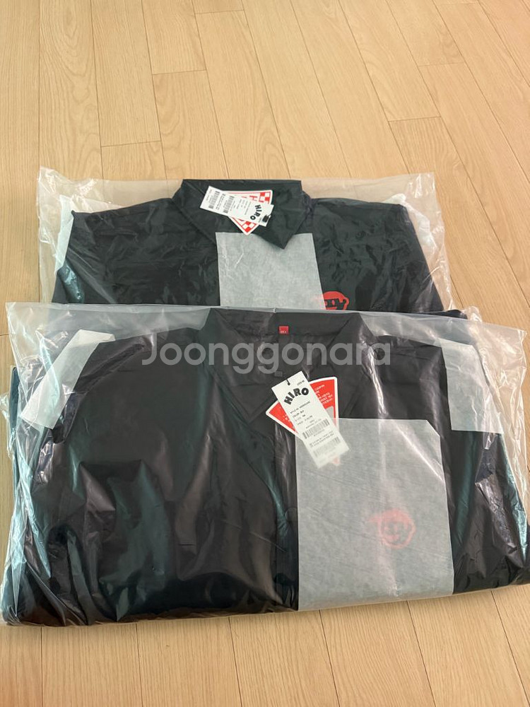 히로 올데이서비스 코치 자켓140,150(블랙)15%할인가--2