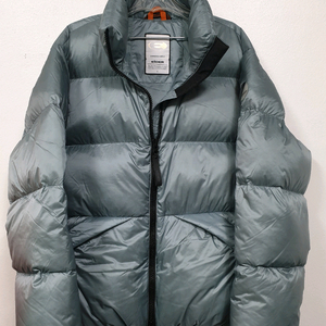 아이더 에어본 폴라 다운자켓 거위털 L사이즈