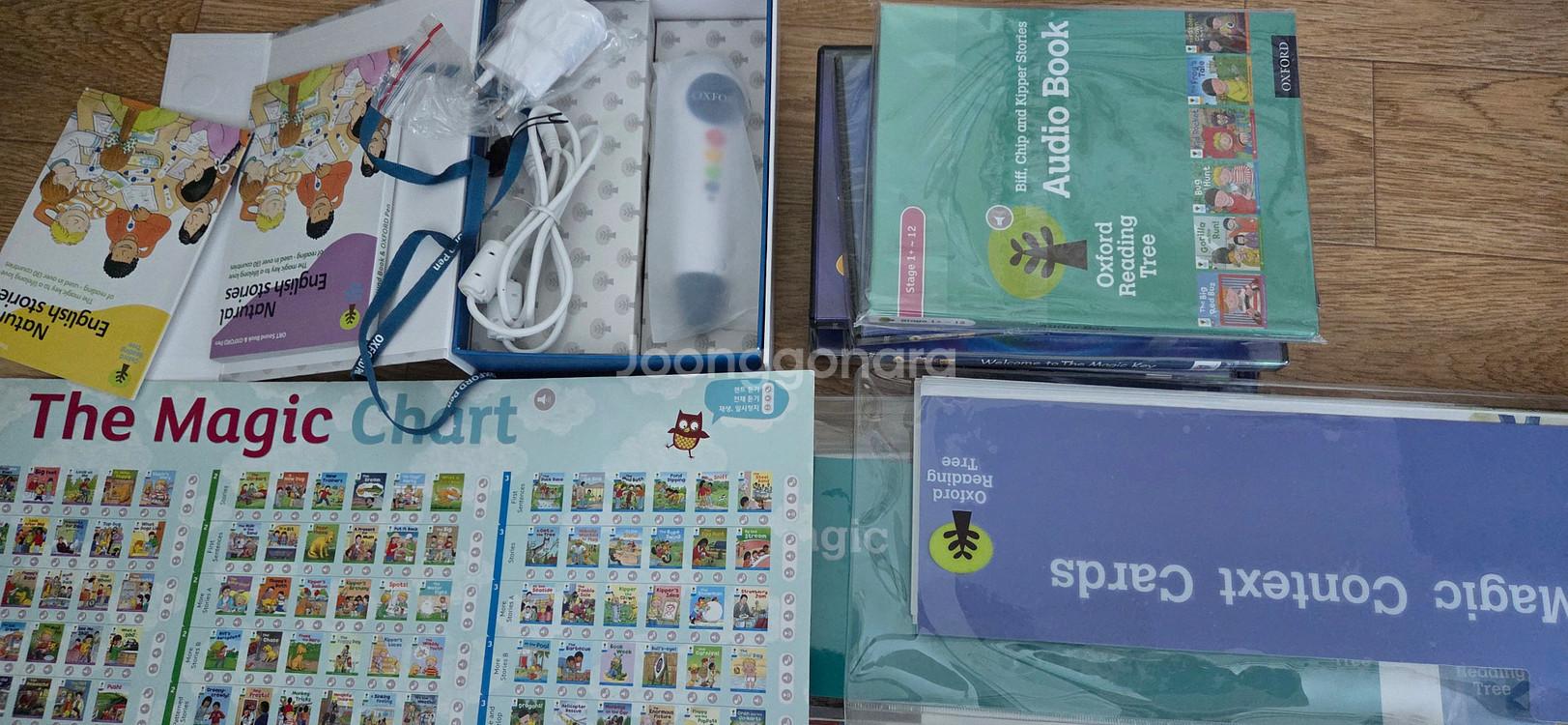 ort1~12단계 옥스포드리딩트리 최다구성--3