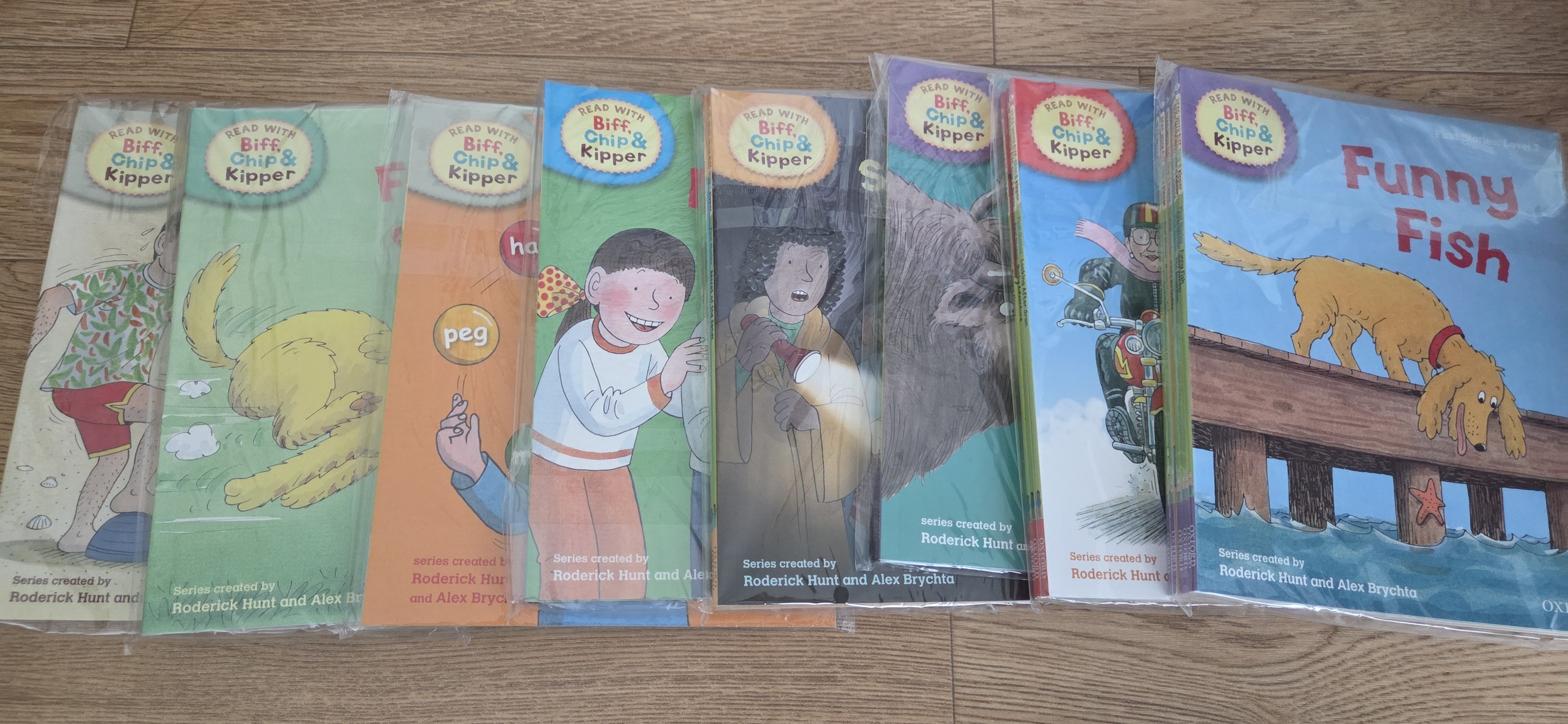 ort1~12단계 옥스포드리딩트리 최다구성--4