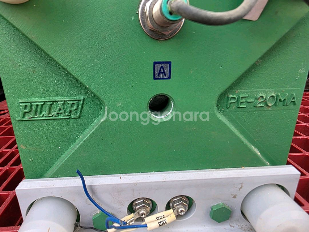PILLAR 벨로우즈펌프 PE-20MA-P19--2