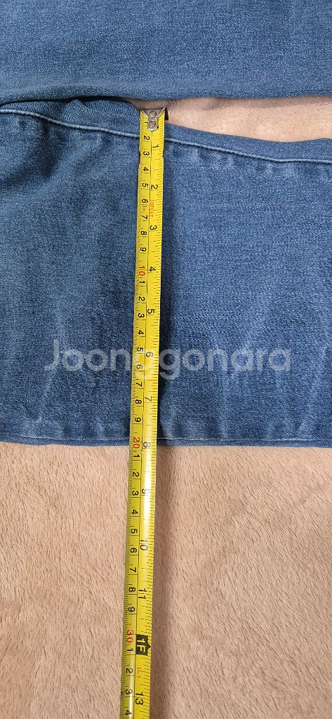 샤트렌 청바지 27--8