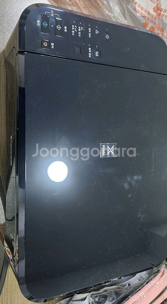 캐논 이코노미 E569S 잉크젯 프린터 복합기 새제품--1