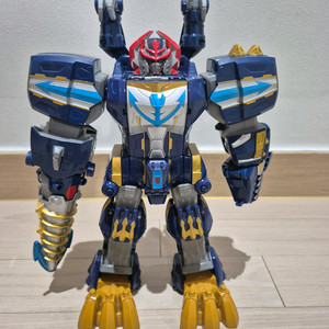 파워레인저 캡틴포스 수호신