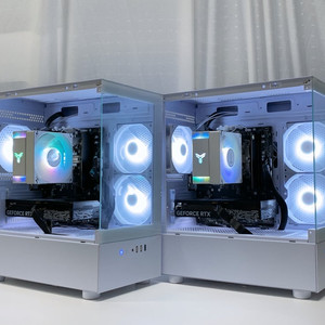 게이밍PC 1위 라이젠7500F RTX5060 8GB 조립 컴퓨터본체