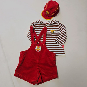 베베드피노 멜방100+티셔츠100+모자일괄(택포)