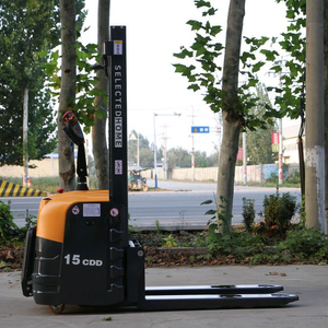 1.5톤 전동스태커 3m