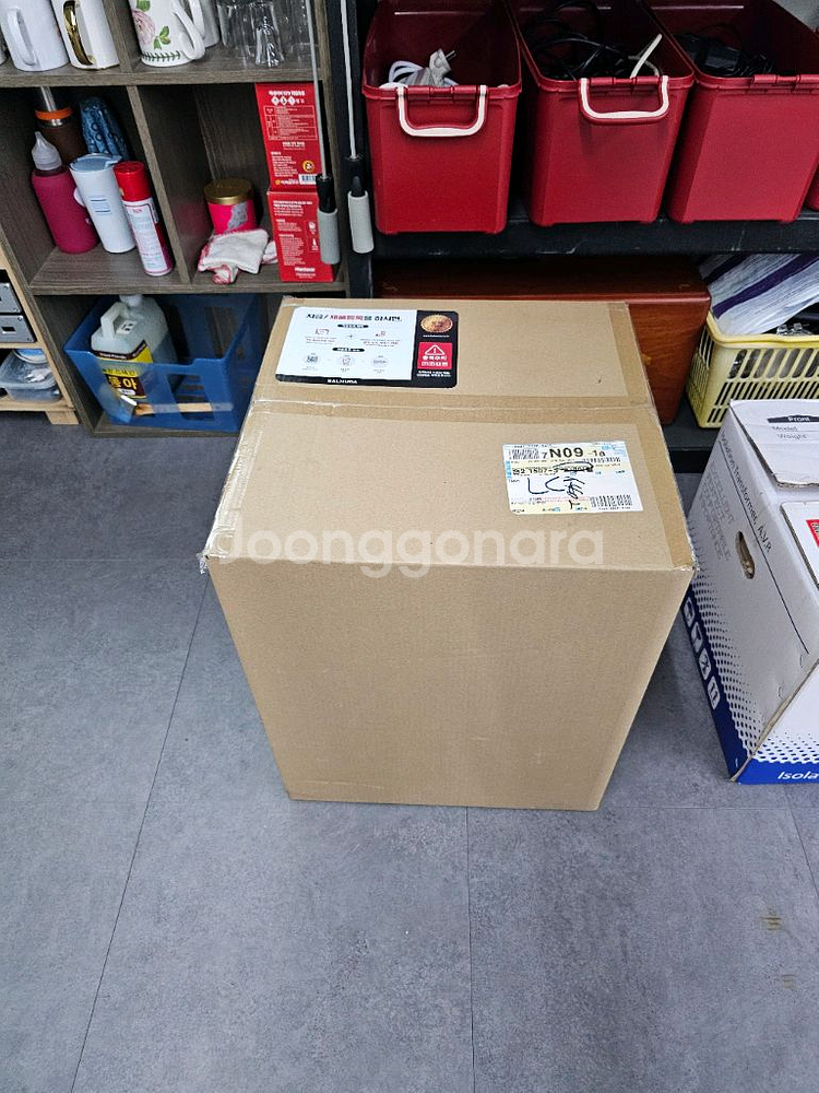 발뮤다 Humidifier ERN-1100SD-WK새것--1