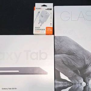 갤럭시탭 s10 fe+ 플러스 128gb