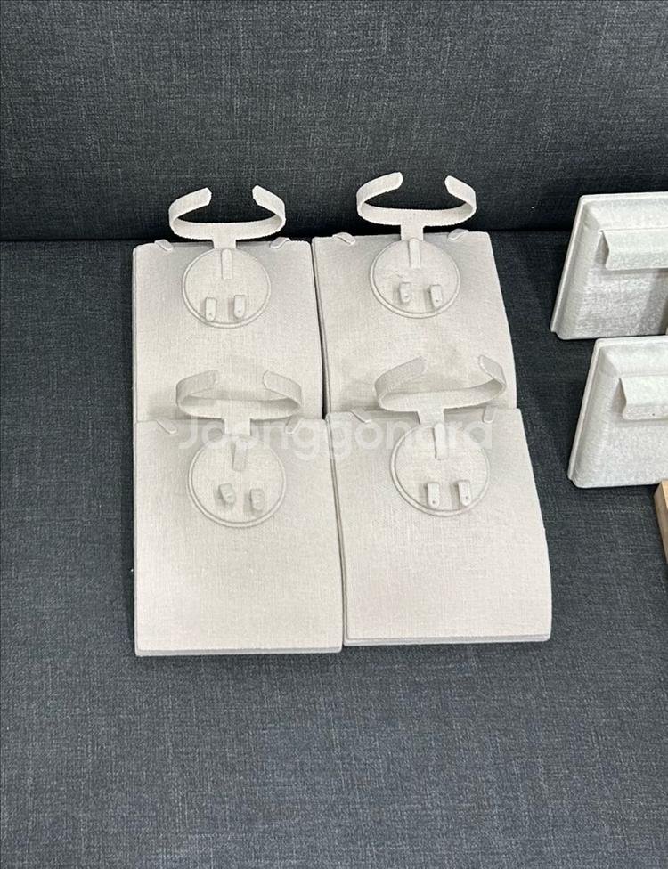 반지,목걸이,팔찌,귀걸이 디스플레이 세트 진열대--0