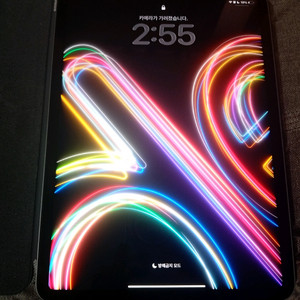 아이패드 프로 11 3세대 M1 128 스페이스그레이