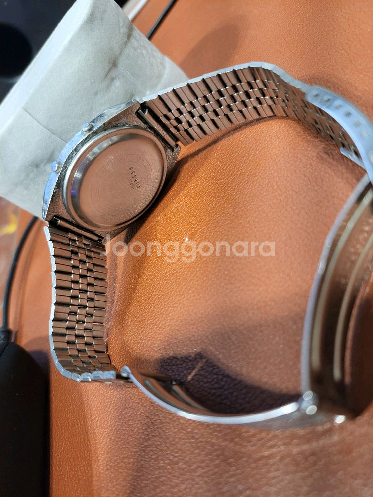 희귀 빈티지 카오시계 카시오멜로디 시계 2종 게임워치--5