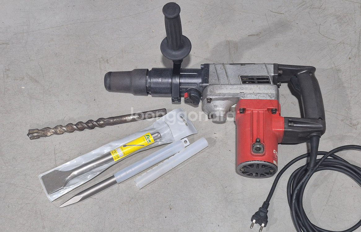 계양 중량 해머드릴 (계양/ PHD-3800M) 중고팝니다--0