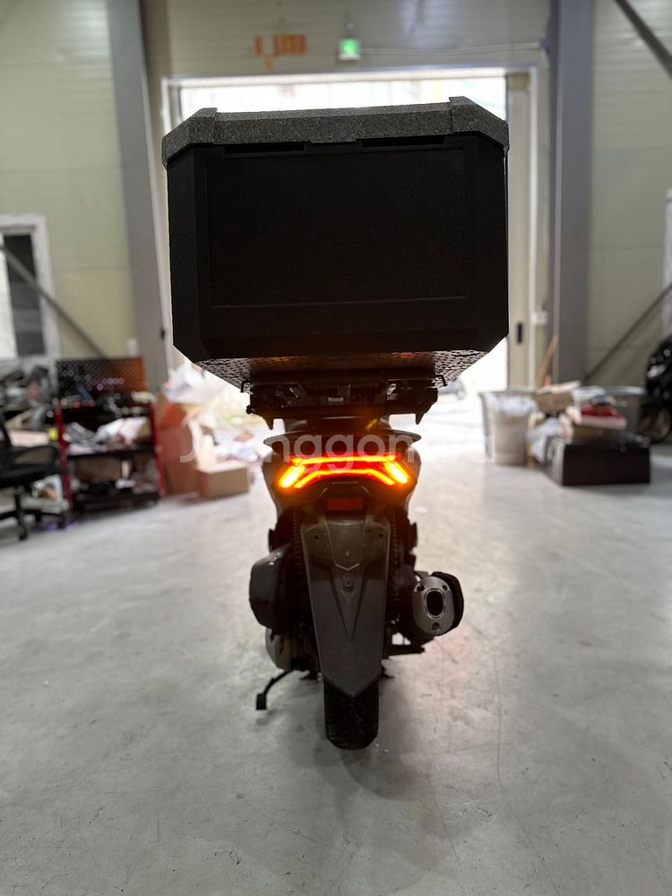 혼다 22년식 Pcx125 6만Km 깔끔한 차량 판매합니다.--7