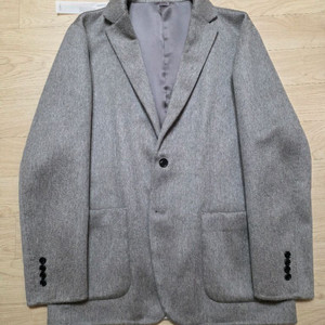 알레그리 핸드메이드 캐시미어 자켓 54 정가200