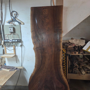 대나무 원목 대형 보틀렛 [대형테이블]