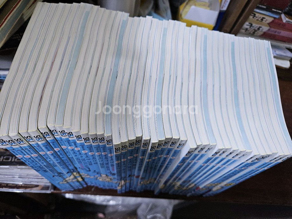 성우 수학뒤집기 1-40 상태굿굿--1