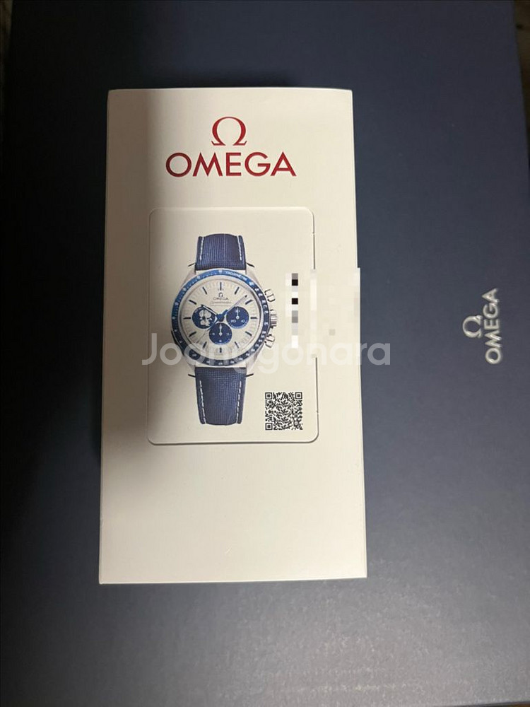 (25년10월) 오메가 스누피 새상품 판매합니다.--0