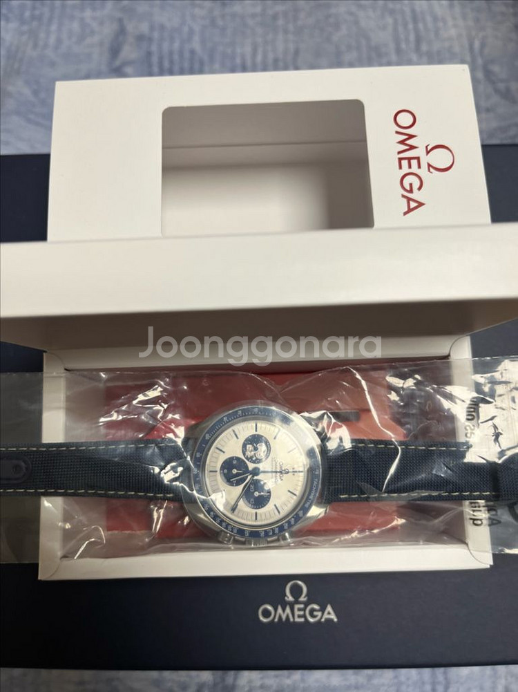 (25년10월) 오메가 스누피 새상품 판매합니다.--1