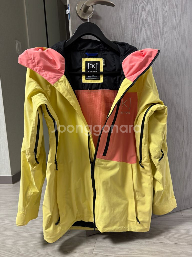 버튼 ak 여성용 보드복 세트 xs 사이즈--1