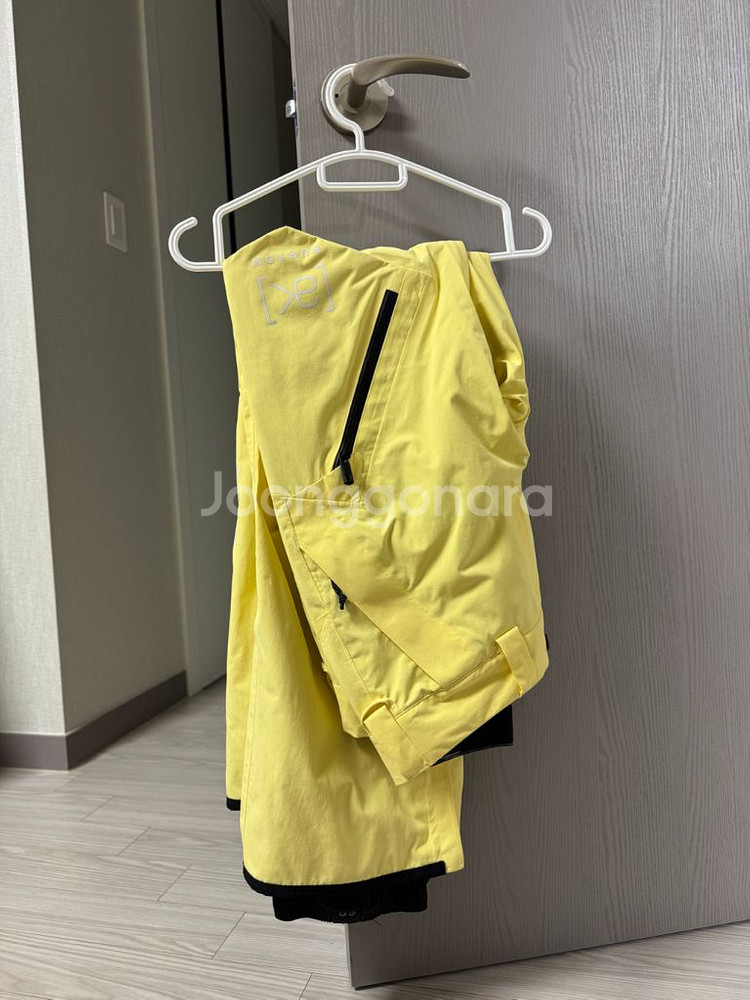 버튼 ak 여성용 보드복 세트 xs 사이즈--2