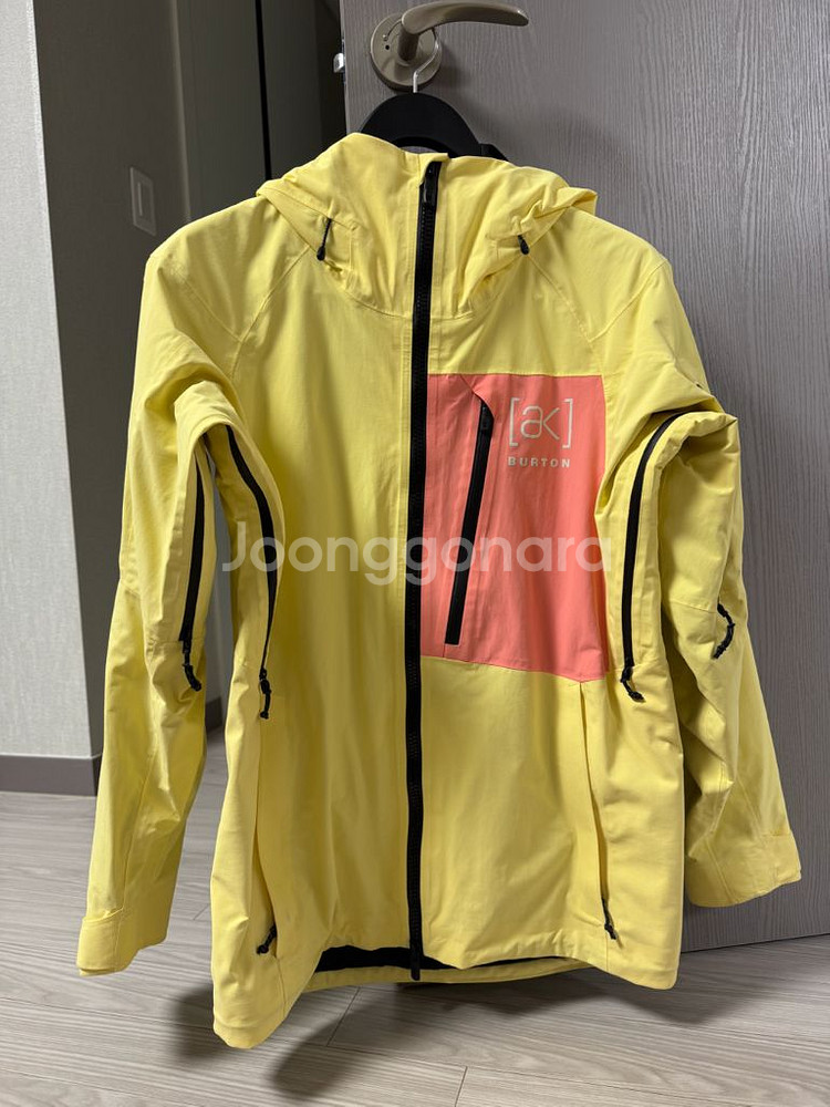 버튼 ak 여성용 보드복 세트 xs 사이즈--0