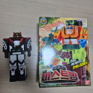 애니멀포스 비스트킹 타이탄킹