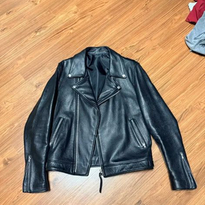 신흥사 딤스킨 레더 라이더자켓 M(95)