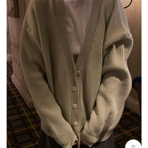 메이비베이비 디어리스트 스트롤가디건 멜론