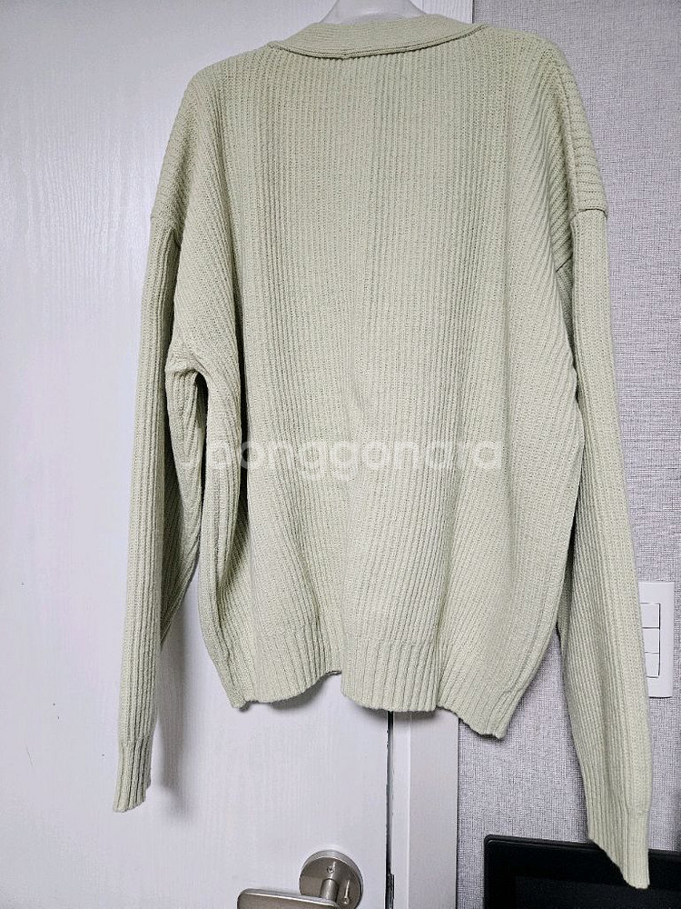 메이비베이비 디어리스트 스트롤가디건 멜론--9