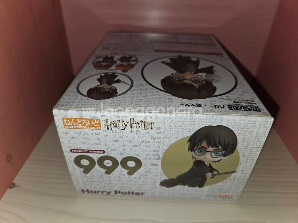 해리포터 넨도로이드 미개봉 판매합니다--1