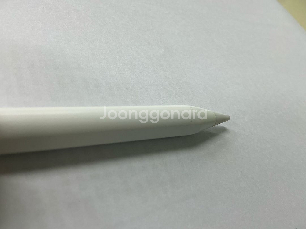 애플펜슬 2세대--2