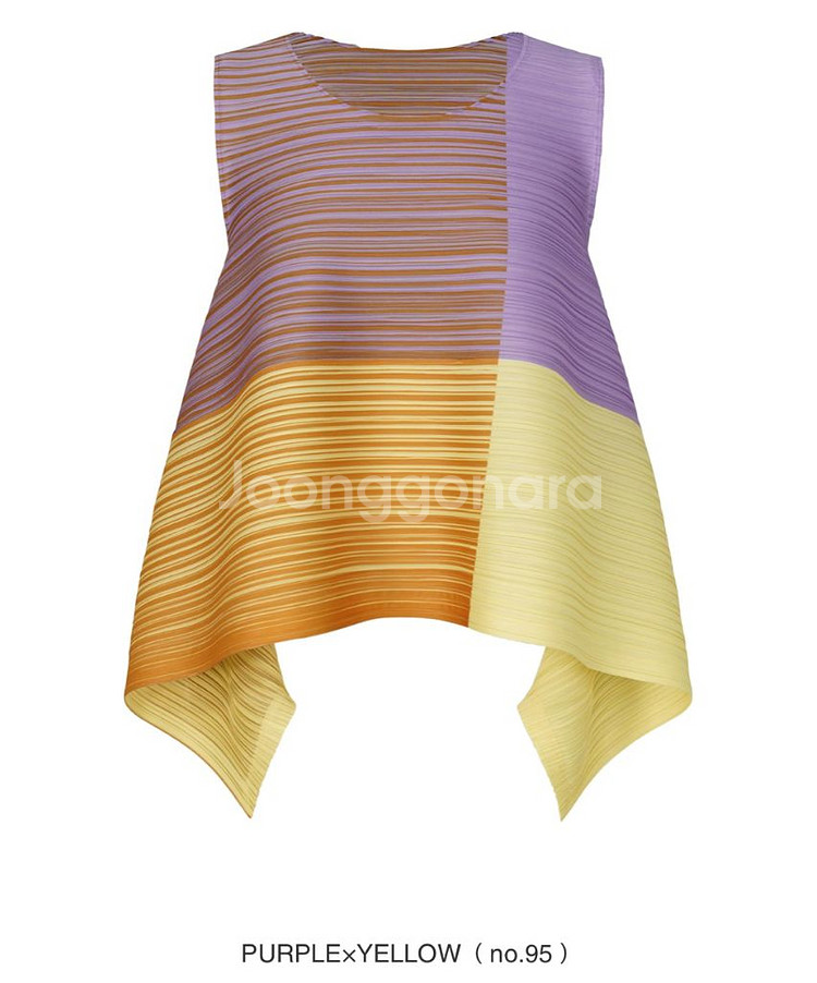 플리츠플리즈 25년 3월 포톤 바운스 탑(새상품)--0