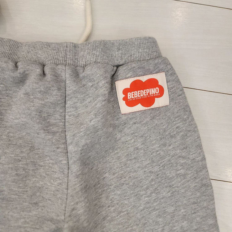 베베드피노 베어 상하복 85 사이즈--3