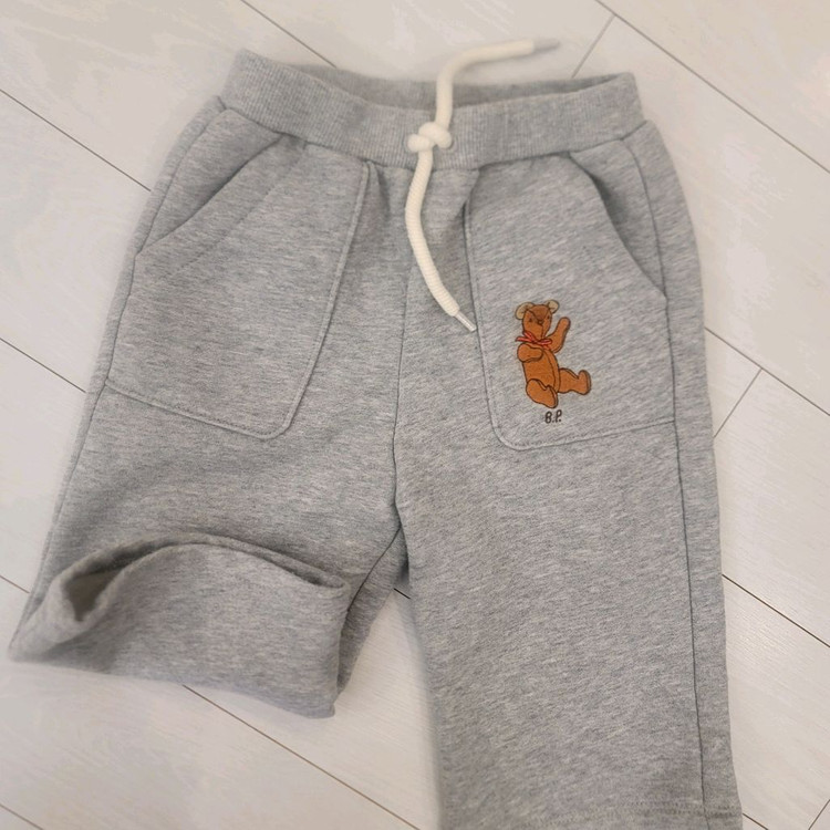 베베드피노 베어 상하복 85 사이즈--5