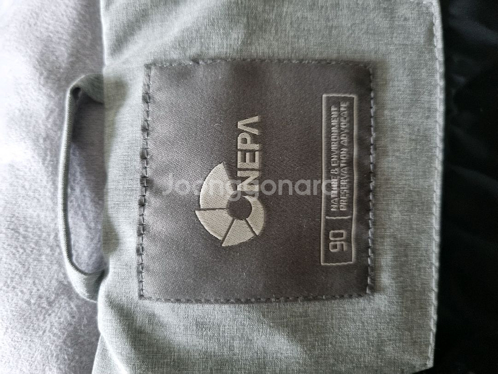 네파 살다투라 액티브 구스다운, 네파 여성 다운 패딩--3