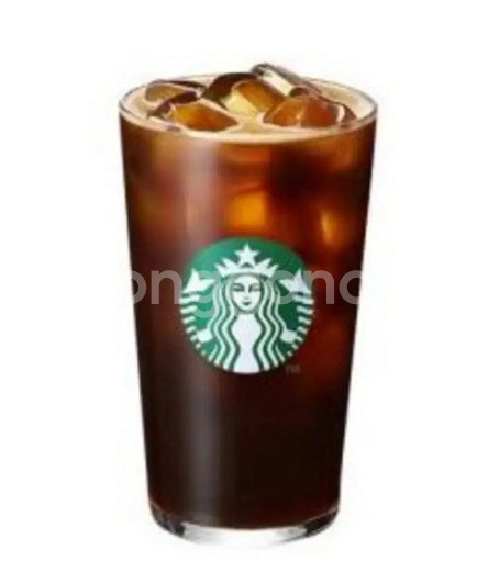 스타벅스 카페 아메리카노 Tall (Hot/Iced) 1잔 (앱등록x) 팝니다--0