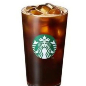 스타벅스 카페 아메리카노 Tall (Hot/Iced) 1잔 (앱등록x) 팝니다